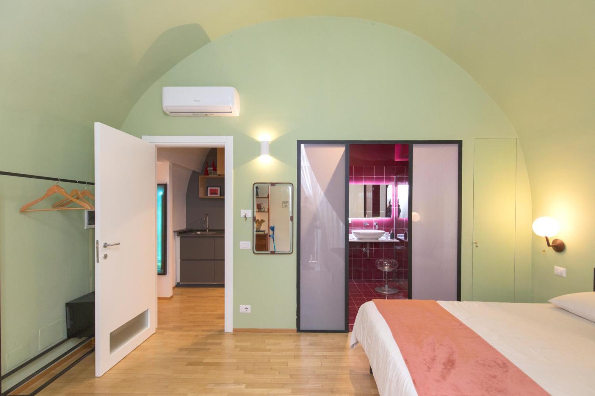 A Casa Nostra Apartment Наполи Екстериор снимка