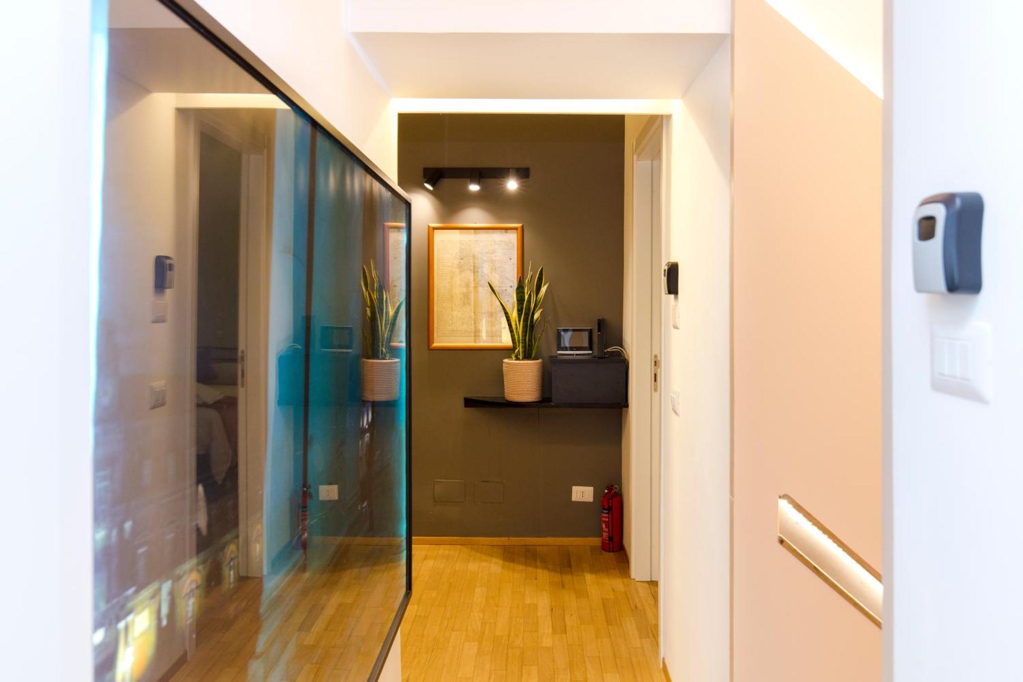 A Casa Nostra Apartment Наполи Екстериор снимка