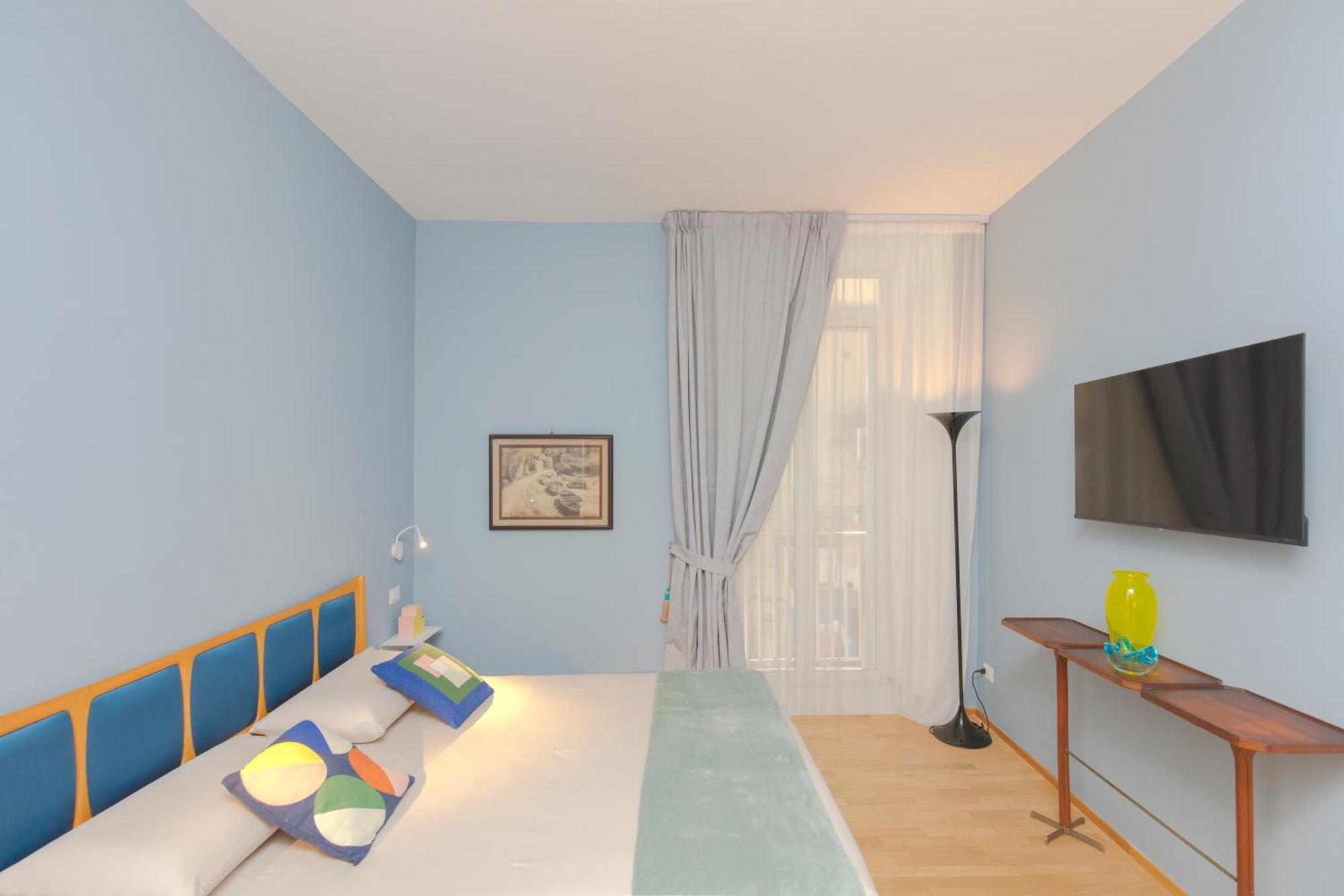 A Casa Nostra Apartment Наполи Екстериор снимка
