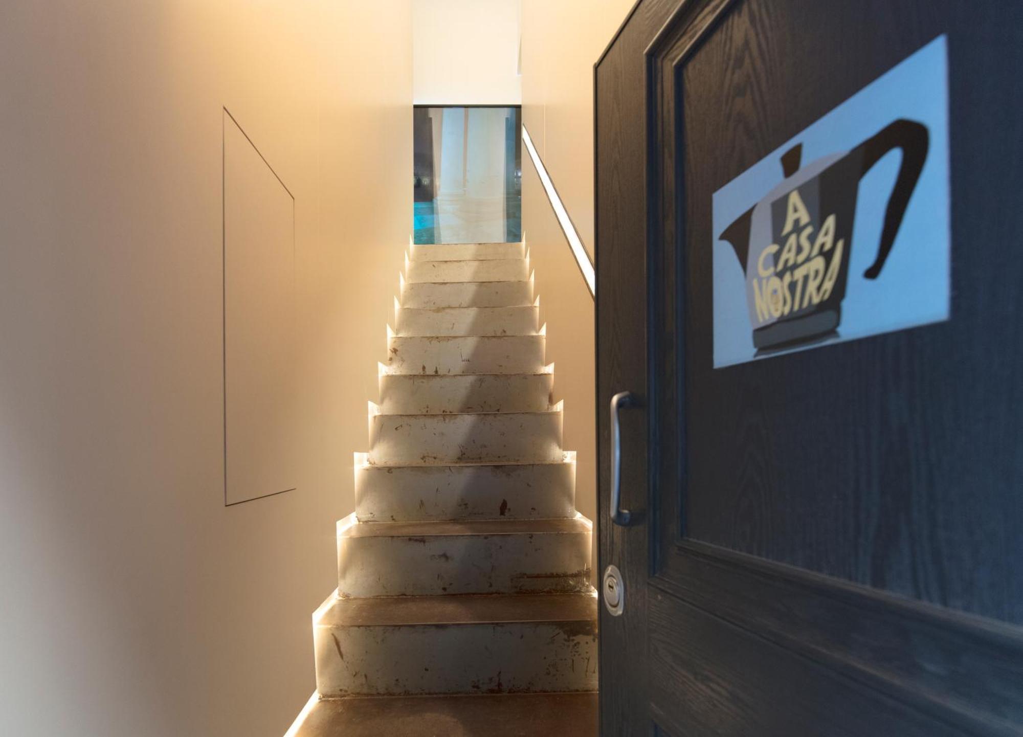 A Casa Nostra Apartment Наполи Екстериор снимка