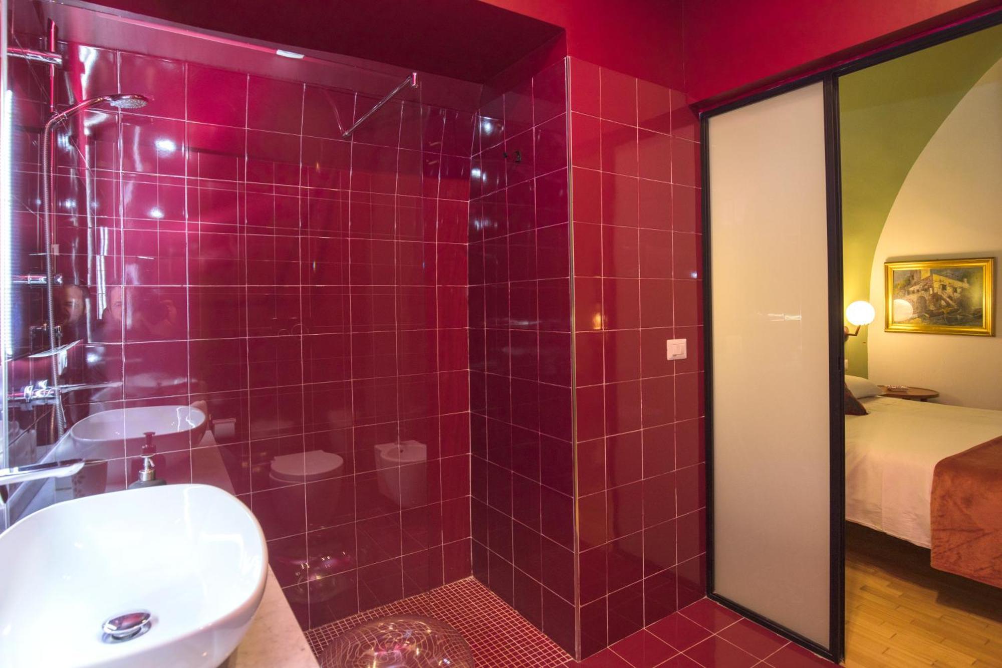 A Casa Nostra Apartment Наполи Екстериор снимка