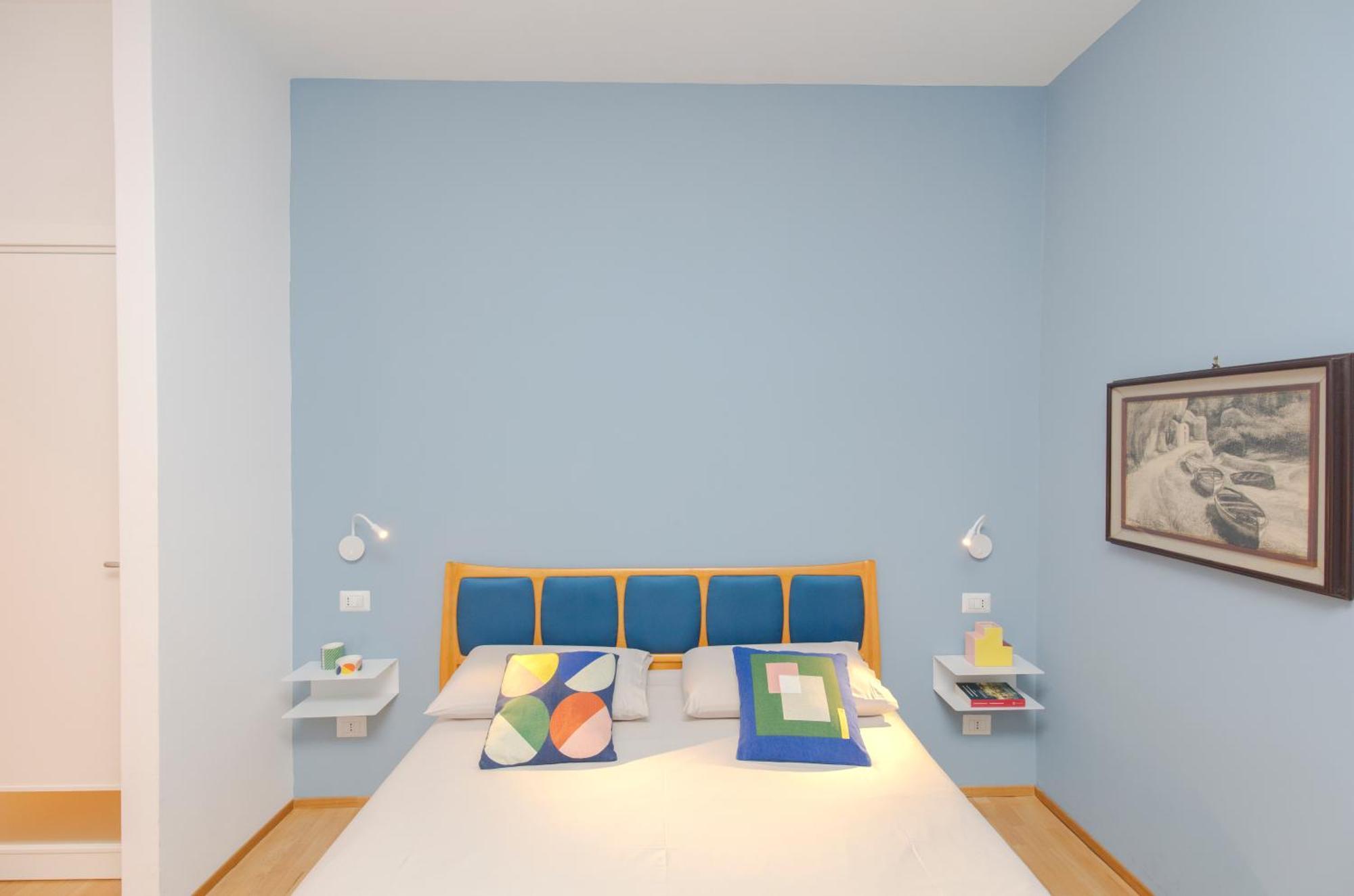 A Casa Nostra Apartment Наполи Екстериор снимка
